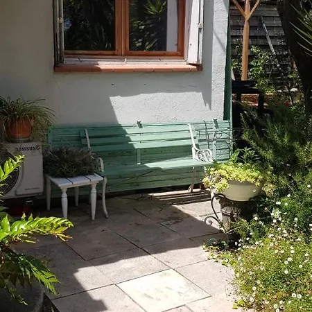 Petite Maison Avec Jardin Hébergement de vacances
